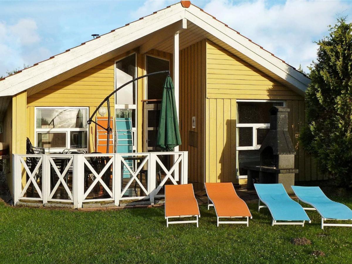 12 Person Holiday Home In ออตเทิร์นดอร์ฟ ภายนอก รูปภาพ