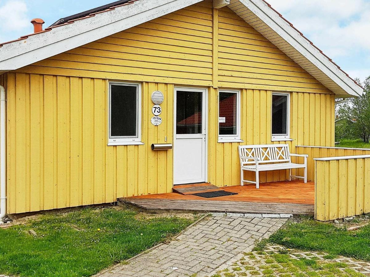 12 Person Holiday Home In ออตเทิร์นดอร์ฟ ภายนอก รูปภาพ